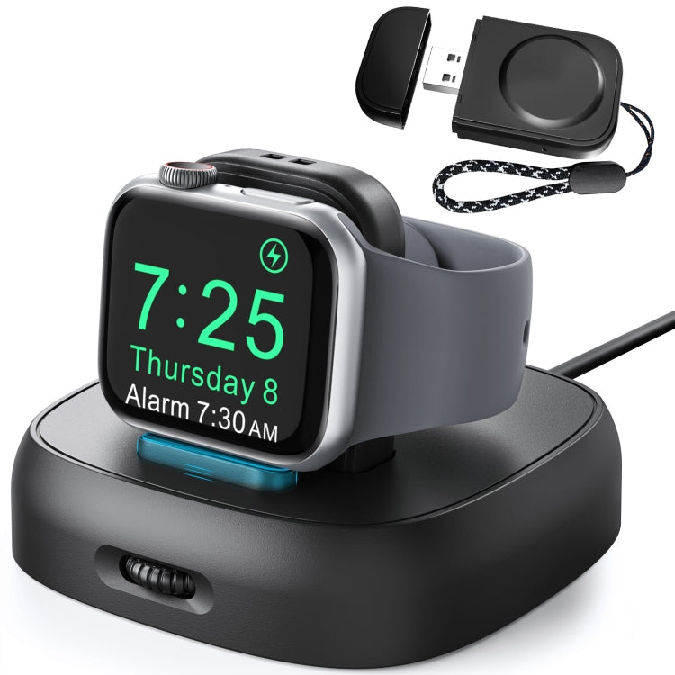 For Apple Watch AhaStyle PT143 Portable Charging Stand Charging Head - Charger / Holder by AhaStyle | Online Shopping UK | buy2fix