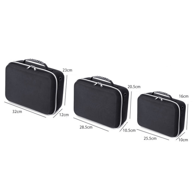 GH1365 Large Multifunction 3.5 Inch Mobile Hard Disk Bag Photo Printer Bag EVA Shots VR Drone Storage Bag - Hard Drive Bags & Cases by buy2fix | Online Shopping UK | buy2fix