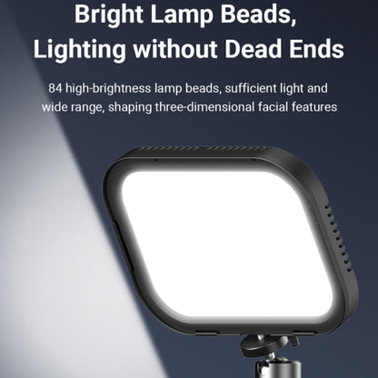 APEXEL APL-FL19 Live Portrait Soft Light Photography Dual Bracket Four-color Fill Light - Selfie Light by APEXEL | Online Shopping UK | buy2fix