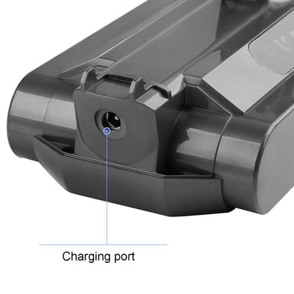 For Dyson V10 Series 25.2V Handheld Vacuum Cleaner Accessories Replacement Battery, Capacity: 3500mAh - Dyson Accessories by buy2fix | Online Shopping UK | buy2fix