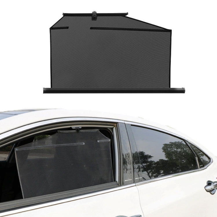 Automobile Automatic Lift Glass Window Sunshade, Specification: Left Window - Window Foils & Solar Protection by buy2fix | Online Shopping UK | buy2fix