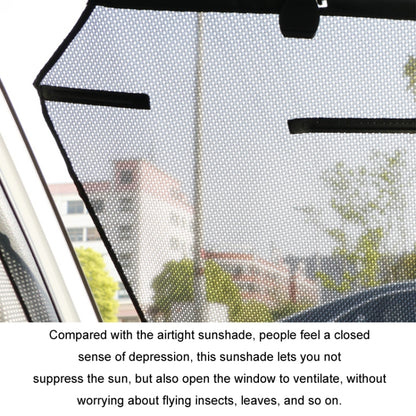 Automobile Automatic Lift Glass Window Sunshade, Specification: Rear Left Window - Window Foils & Solar Protection by buy2fix | Online Shopping UK | buy2fix