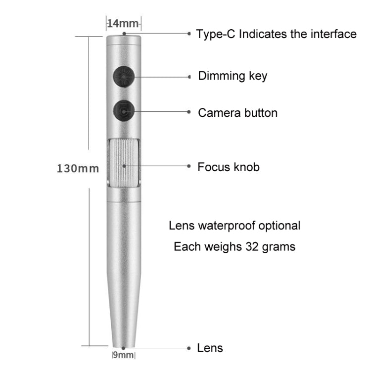 5 Million Digital Electron Microscope Magnifying Dermatoscope, Specification: B008+Z008 High Low Lifting Racks+10 inch Screen - Digital Microscope by buy2fix | Online Shopping UK | buy2fix