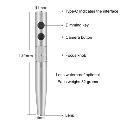 5 Million Digital Electron Microscope Magnifying Dermatoscope, Specification: B008+Z008 High Low Lifting Racks+10 inch Screen - Digital Microscope by buy2fix | Online Shopping UK | buy2fix