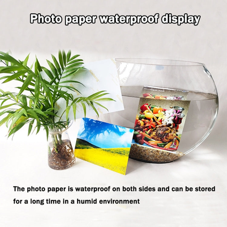 A3 20 Sheets  260g Waterproof RC Photo Paper for Brother/Epson/Lenovo/HP/Canon Inkjet Printers(Highlight) - Printer Accessories by buy2fix | Online Shopping UK | buy2fix