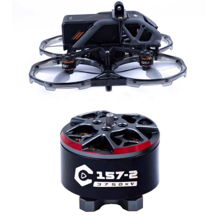 C157-2 FPV Traversing Machine Aerial Photography Motor For AVATA3.5 Rack(3750KV) - For DJI FPV Series by buy2fix | Online Shopping UK | buy2fix