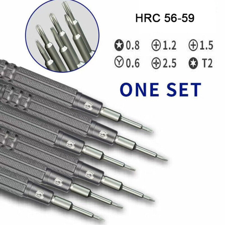 MECHANIC iMini Series Mobile Phone Repair Glasses Screw Batch Clock Tool, Series: Phillips 1.2 - Screwdriver by MECHANIC | Online Shopping UK | buy2fix