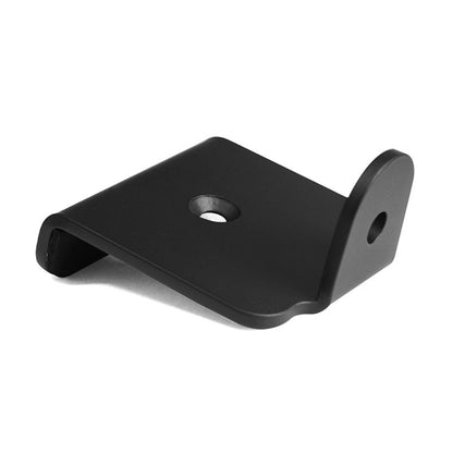 For Samsung HW-Q990B Home Bluetooth Speaker Metal Wall Mount Bracket(Black) - Speaker Bracket by buy2fix | Online Shopping UK | buy2fix