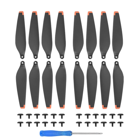 For DJI Mini 4 Pro 4pairs  Drone Propeller Blades 6030F Props Replacement Parts - DIY Propeller by buy2fix | Online Shopping UK | buy2fix