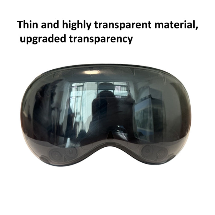 For Apple Vision Pro TPU Hydrogel Film HD Scratch-resistant Protector 2pcs /Set - VR Accessories by buy2fix | Online Shopping UK | buy2fix