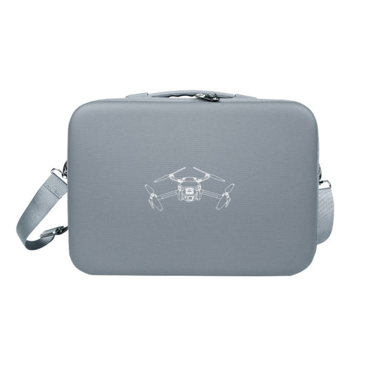 For DJI Mini 4 Pro / Mini 3 Pro LKTOP Carrying Case Waterproof Shoulder Bag Handbag, Style: PU - Backpacks & Bags by LKTOP | Online Shopping UK | buy2fix