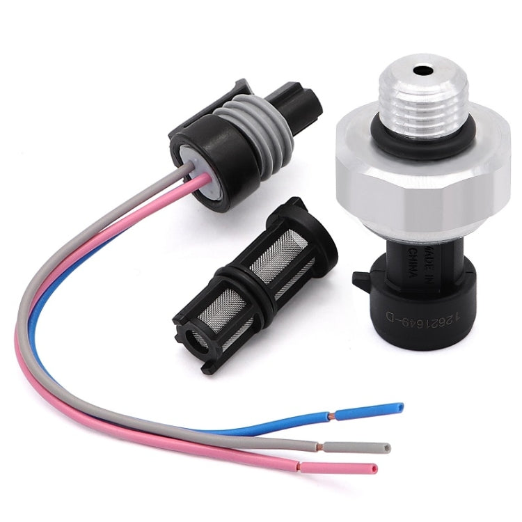 For GM/Buick LaCrosse/Regal/Chevrolet Oil Pressure Sensor(12677836) - Engine Fittings by buy2fix | Online Shopping UK | buy2fix