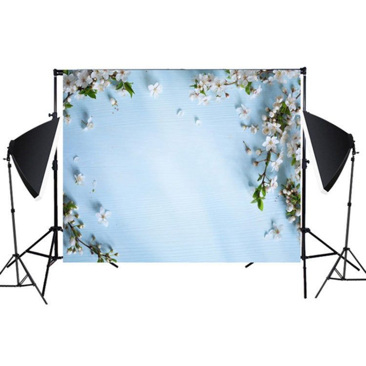 1.25m x 0.8m Wood Grain 3D Simulation Flower Branch Photography Background Cloth(MB25) - Camera Accessories by buy2fix | Online Shopping UK | buy2fix