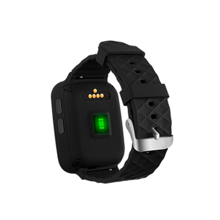 REACHFAR RF-V46-A GPS Smart Tracker WatchBand, Support SOS / Camera / Health Management / 4G LTE / Blood Pressure / Heart Rate, For Asia/Europe/Africa(Black) - Personal Tracker by buy2fix | Online Shopping UK | buy2fix