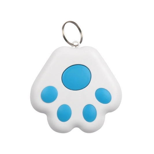 HYC09 Mini Pet Smart Wear GPS Pet Bluetooth Locator Tracker(Blue) - Home & Garden by buy2fix | Online Shopping UK | buy2fix