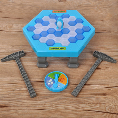 Family Game Penguin Trap Ice Breaking Saving Penguin, Random Package Delivery - Table Games by buy2fix | Online Shopping UK | buy2fix