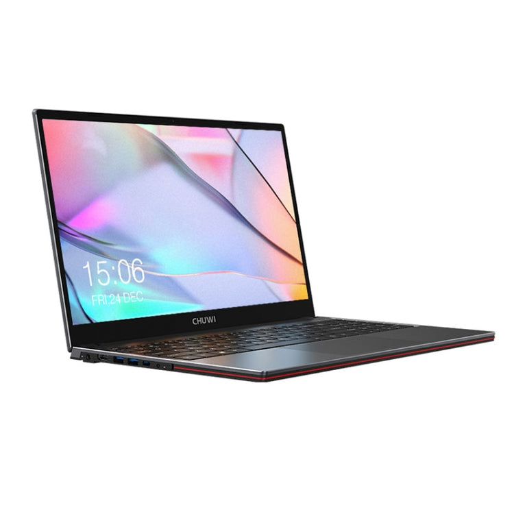 CHUWI CoreBook XPro Laptop, 15.6 inch, 8GB+512GB, Windows 11, Intel Core i3-1215U Hexa Core (Dark Gray) - CHUWI by CHUWI | Online Shopping UK | buy2fix