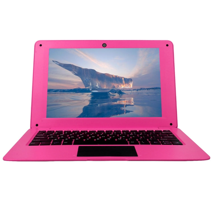 A133 10.1 inch Laptop, 2GB+64GB, Android 12,  Allwinner A133 Quad Core CPU 1.6Ghz, Support Bluetooth & WiFi, EU Plug(Pink) - Others by buy2fix | Online Shopping UK | buy2fix