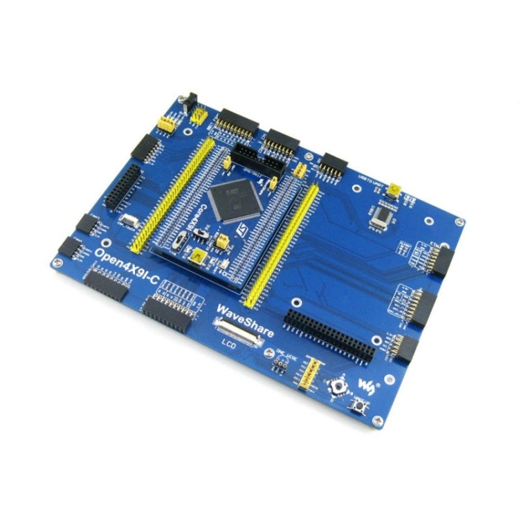 Waveshare Open429I-C Standard, STM32F4 Development Board - MCU Tools by Waveshare | Online Shopping UK | buy2fix