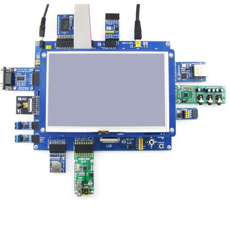 Waveshare Open429I-C Standard, STM32F4 Development Board - MCU Tools by Waveshare | Online Shopping UK | buy2fix