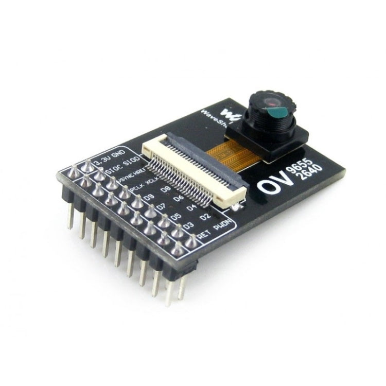 Waveshare OV2640 Camera Board 2 Megapixel Camera Module - Modules Expansions Accessories by Waveshare | Online Shopping UK | buy2fix