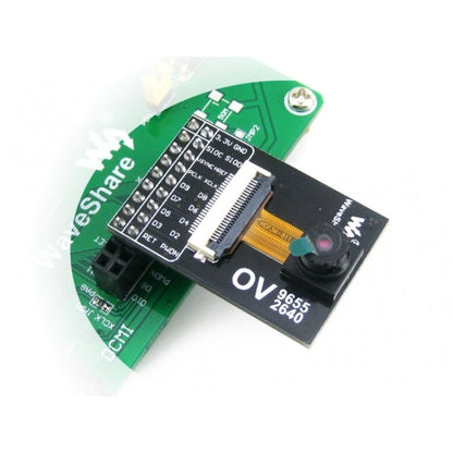 Waveshare OV2640 Camera Board 2 Megapixel Camera Module - Modules Expansions Accessories by Waveshare | Online Shopping UK | buy2fix