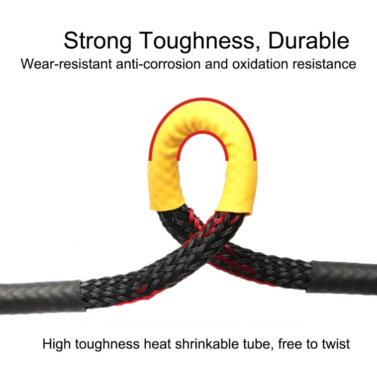 328 Colorful PCS Waterproof  High Toughness  Oxidation Resistance Seal Heat Shrinkable Tube - In Car by buy2fix | Online Shopping UK | buy2fix